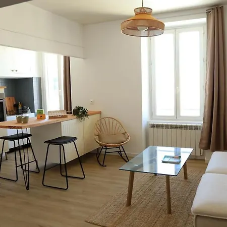 Studio Cosy-au Coeur De La Plaine