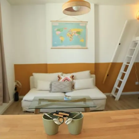 Apartment Studio Cosy-au Coeur De La Plaine
