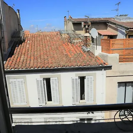 Studio Cosy-au Coeur De La Plaine Apartment Marseille