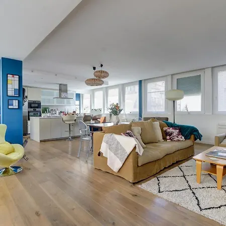 Appartement Le Marengo - Grand Lumineux En Centre