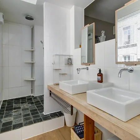 Appartement Le Marengo - Grand Lumineux En Centre