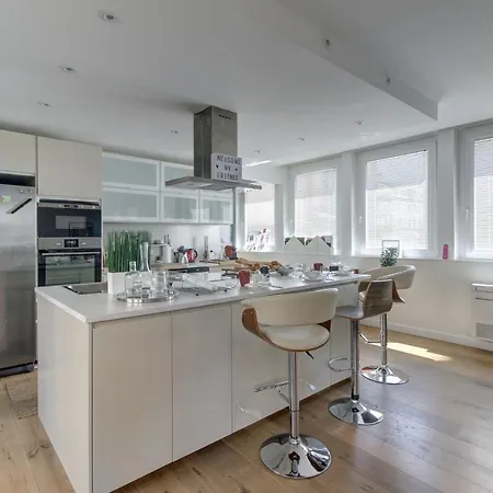 Le Marengo - Grand Lumineux En Centre Appartement *