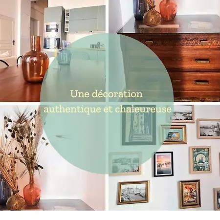 Apartment Coste Investissement - L'eveche Marseille