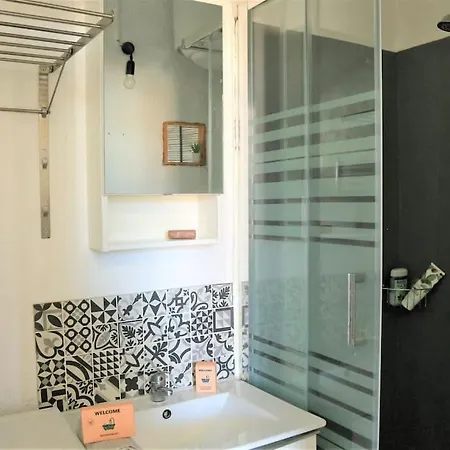 Studio Cosy-au Coeur De La Plaine * Marseille
