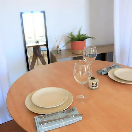 Apartment Studio Cosy-au Coeur De La Plaine *