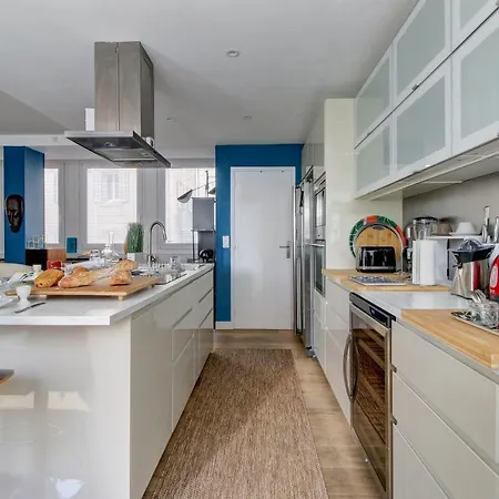 Le Marengo - Grand Lumineux En Centre Appartement Marseille