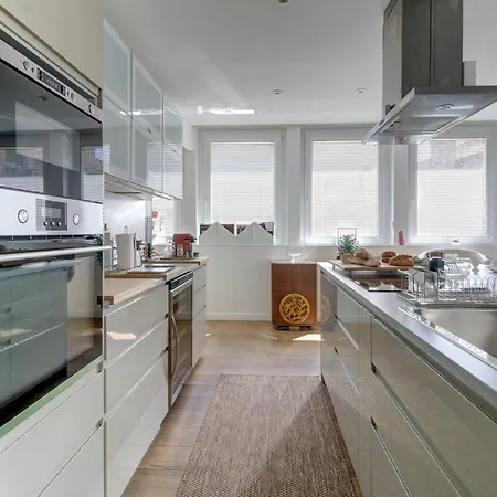 Appartement Le Marengo - Grand Lumineux En Centre *