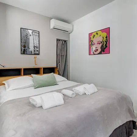 Appartement Le Marengo - Grand Lumineux En Centre Marseille