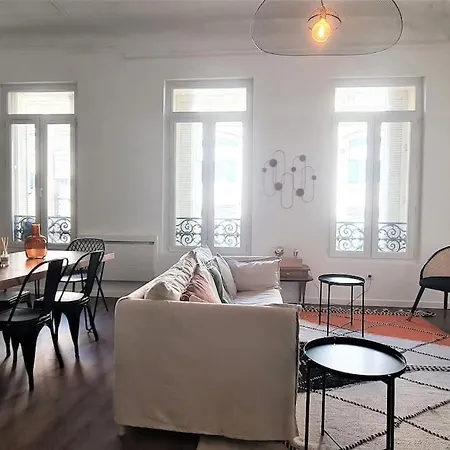 Coste Investissement - L'eveche Apartment Marseille