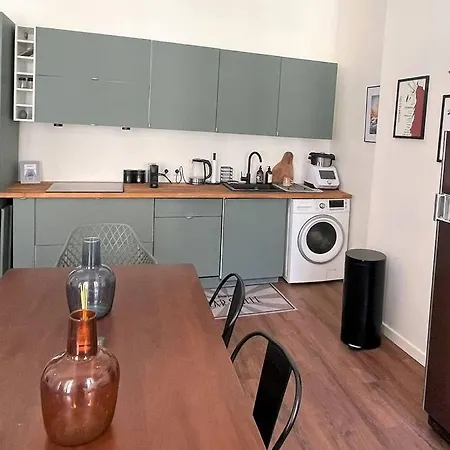 Apartment Coste Investissement - L'eveche Marseille