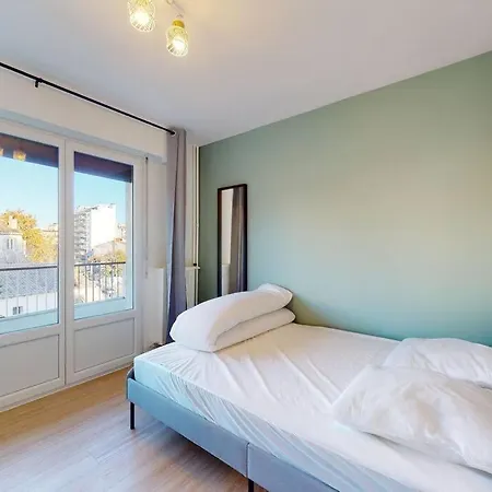 4 8 Couchages Avec Exterieur Appartamento Marsiglia