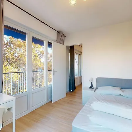 4 8 Couchages Avec Exterieur Apartment *