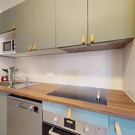 4 8 Couchages Avec Exterieur Apartment