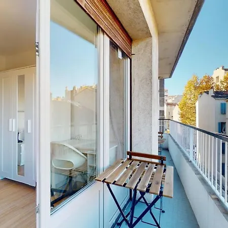 4 8 Couchages Avec Exterieur Apartment Marseille