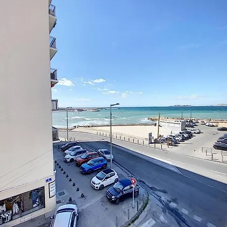 4 Couchages Bord De Pointe Rouge Marseille