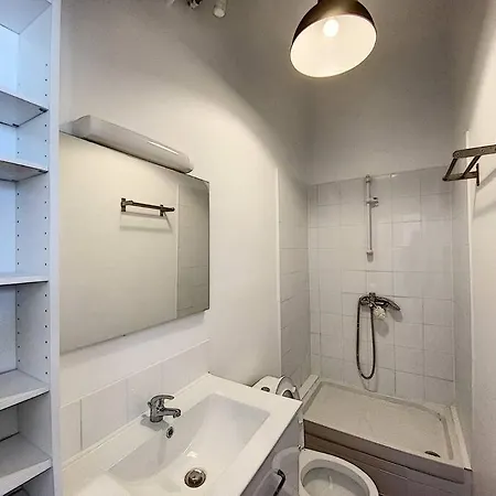 4 Couchages Bord De Pointe Rouge Appartement Marseille
