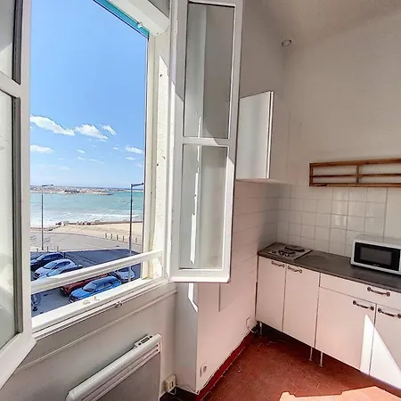 4 Couchages Bord De Pointe Rouge Appartement