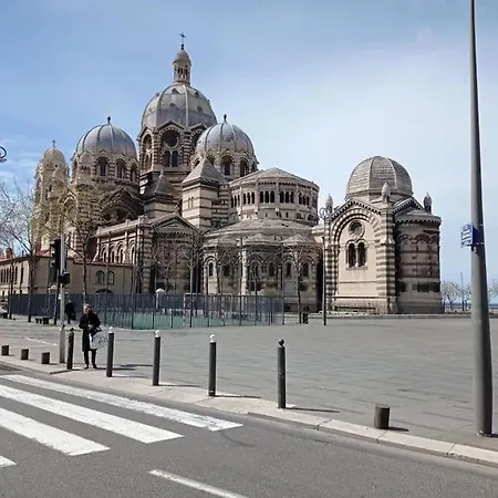 Coeur De La Ville, Chic Joliette, 02 * Marseille