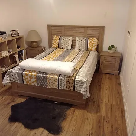 Coeur De La Ville, Chic Joliette, 02 Apartment