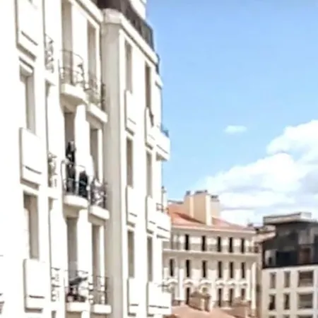 Apartment Coeur De La Ville, Chic Joliette, 02 Marseille