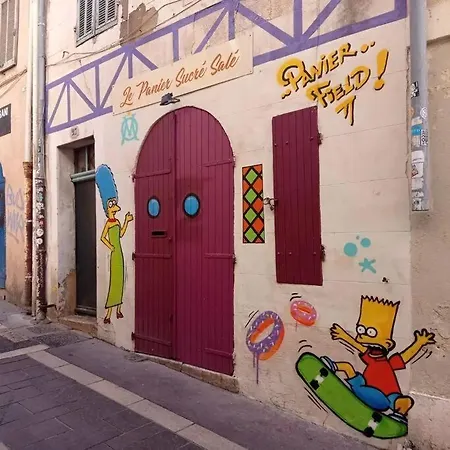 Coeur De La Ville, Chic Joliette, 02 * Marseille