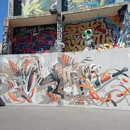 Coeur De La Ville, Chic Joliette, 02 * Marseille