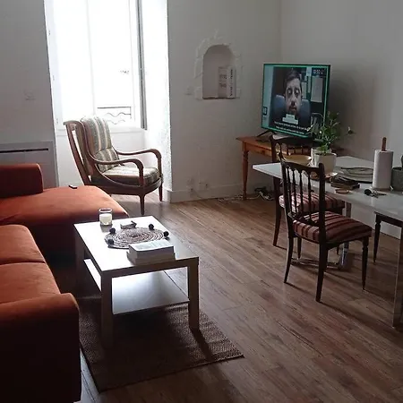 Apartment Coeur De La Ville, Chic Joliette, 02 Marseille
