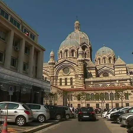 Coeur De La Ville, Chic Joliette, 02 Marseille