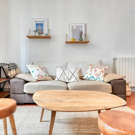 Apartment Cosy Situe A 100m Des Plages Et De La Spendide Corniche Marseille