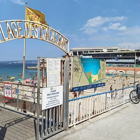 Apartment Cosy Situe A 100m Des Plages Et De La Spendide Corniche *