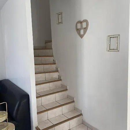 Maison Sainte Marthe Maison d'hôtes Marseille