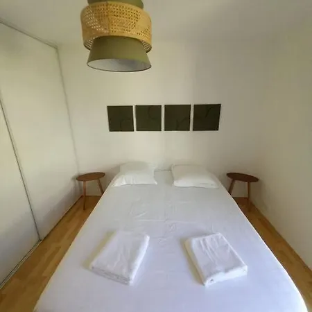 Apartment Le Carre D'or 8e *