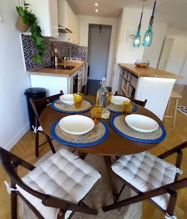 Apartment Le Carre D'or 8e