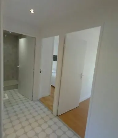 Apartment Le Carre D'or 8e *