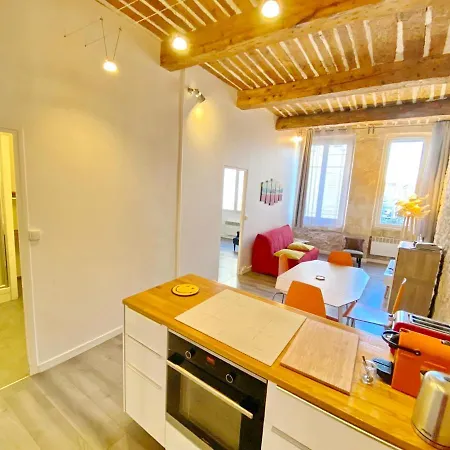 Vieux Port Proximite Panier Clim Cachet Apartment