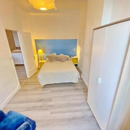 Apartment Vieux Port Proximite Panier Clim Cachet Marseille