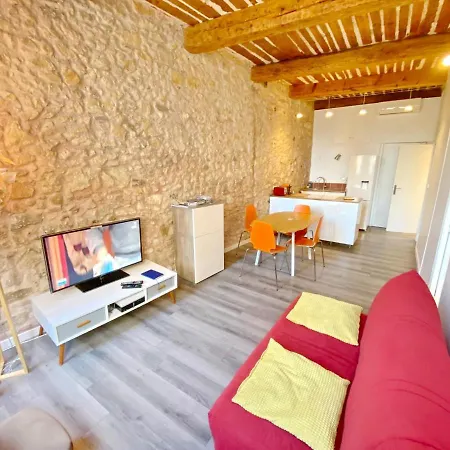 Apartment Vieux Port Proximite Panier Clim Cachet Marseille