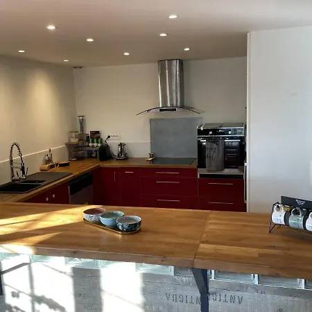 Loft La Belle Apartment Marseille