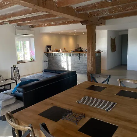 Loft La Belle Apartment Marseille