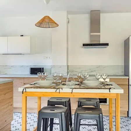 Apartment Beau T3 Grand Balcon Plage/calanques/vieux Port