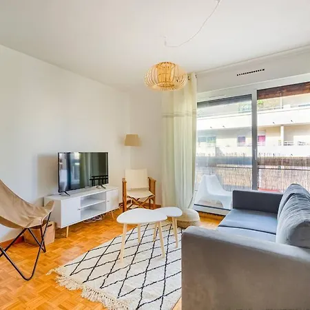 Apartment Beau T3 Grand Balcon Plage/calanques/vieux Port *