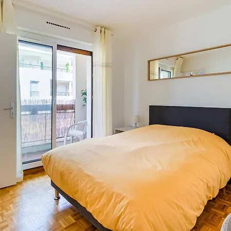 Beau T3 Grand Balcon Plage/calanques/vieux Port * Marseille