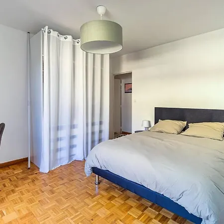 Beau T3 Grand Balcon Plage/calanques/vieux Port Apartment