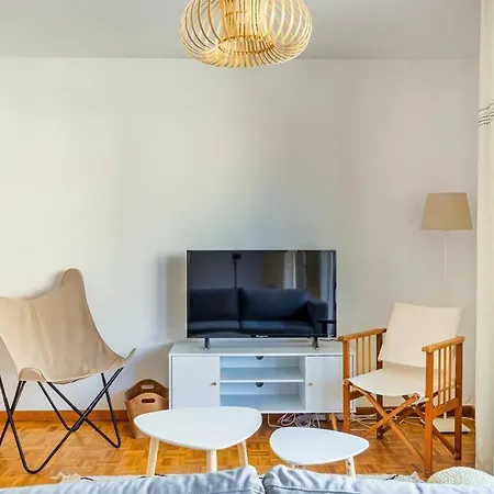 Beau T3 Grand Balcon Plage/calanques/vieux Port Apartment
