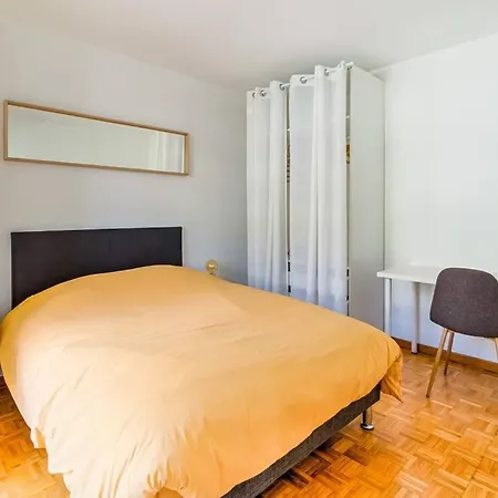 Beau T3 Grand Balcon Plage/calanques/vieux Port Marseille