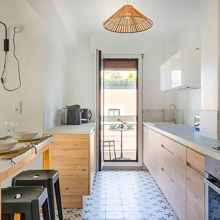 Beau T3 Grand Balcon Plage/calanques/vieux Port *