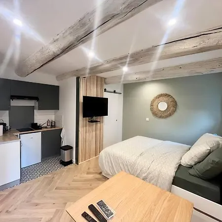 Appartement Cocon Cosy Au Coeur Du Vieux Port Marseille