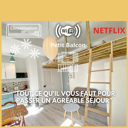 Apartment Le Bonheur 1827