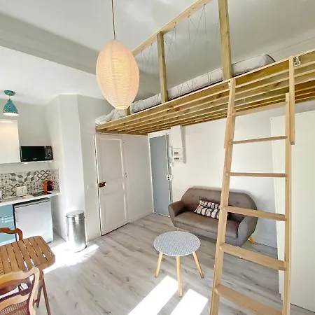 Le Bonheur 1827 Apartment *