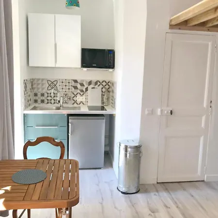 Le Bonheur 1827 Apartment